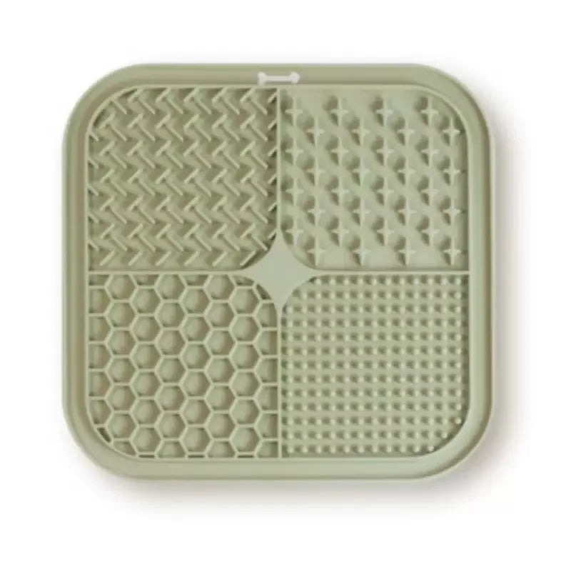 Tapis Léchage Anti-Glouton