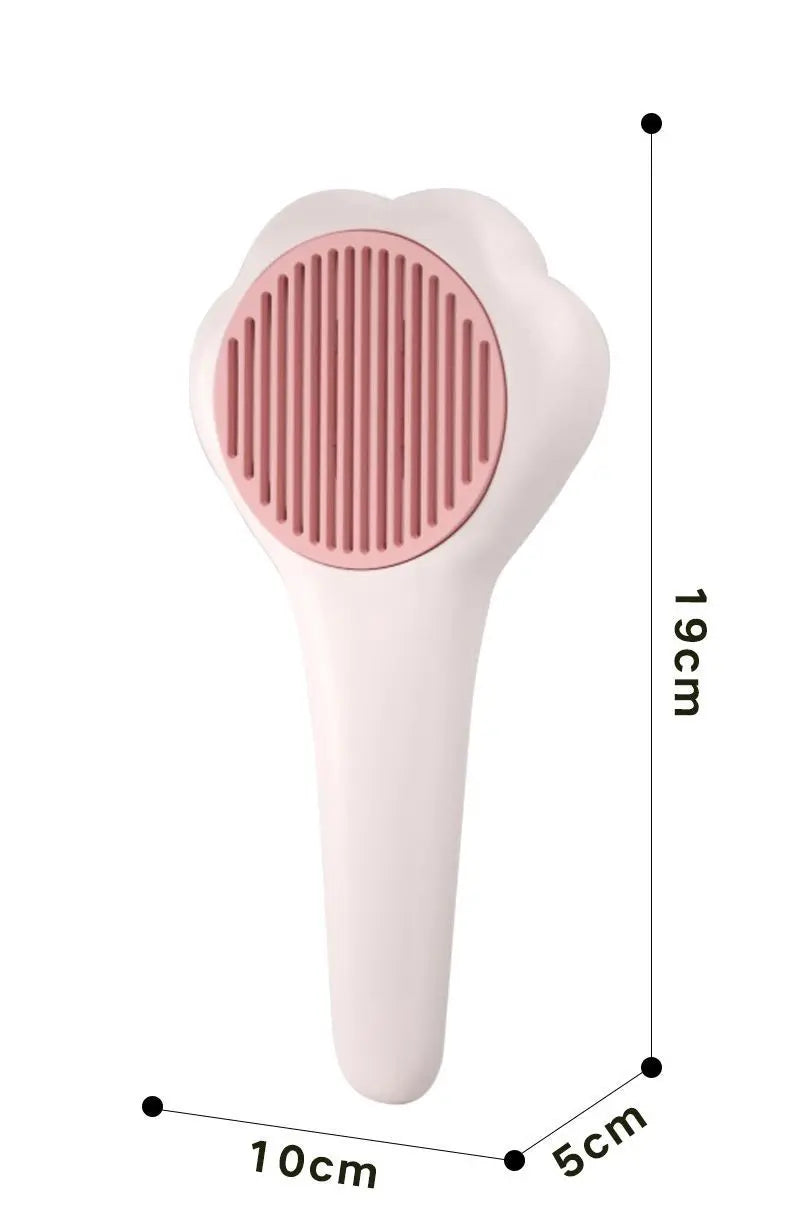 Brosse Anti-Poils Chat