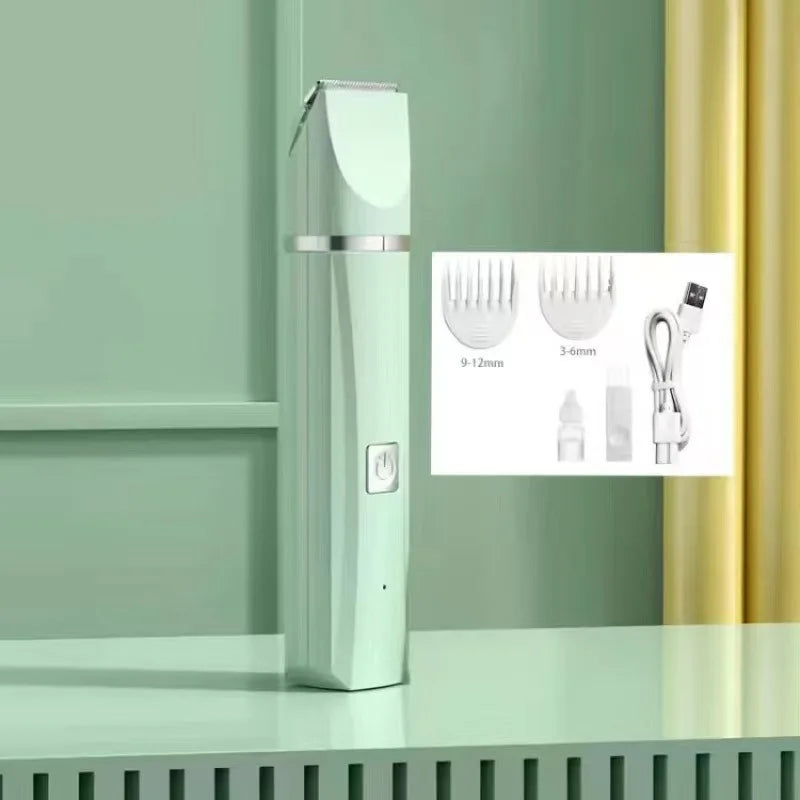 Tondeuse Rechargeable pour Animaux