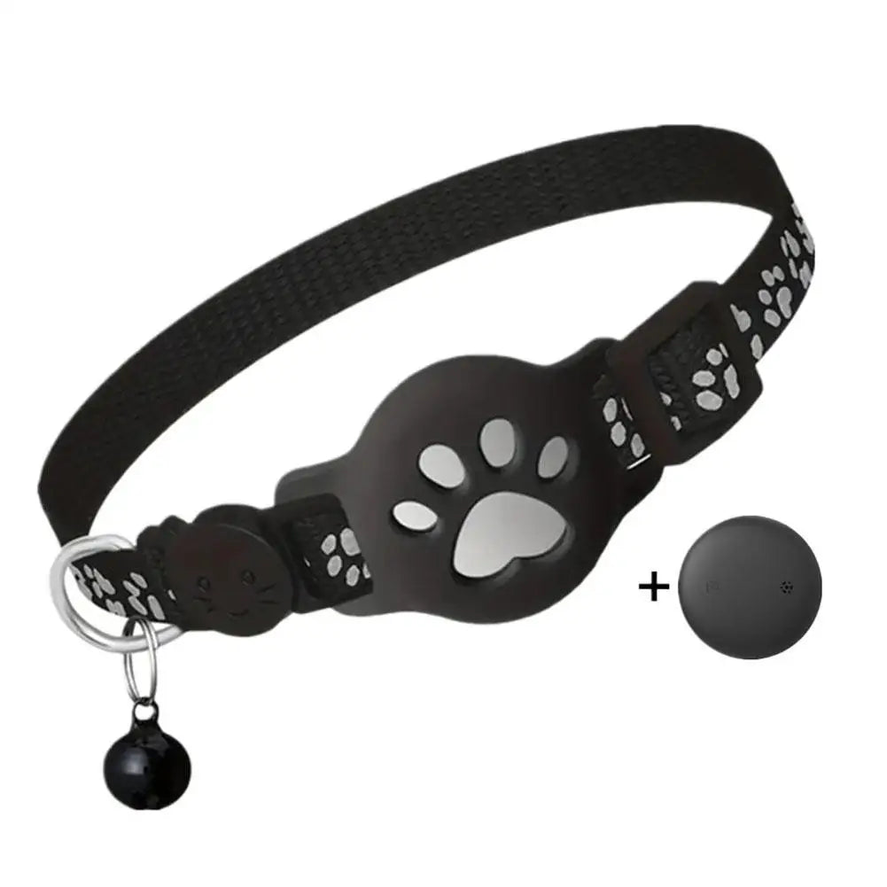 Collier GPS Chat & Chien Étanche