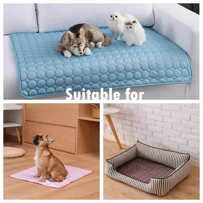 Tapis Rafraîchissant Chien & Chat