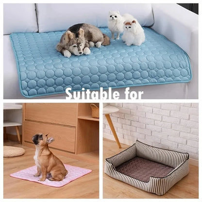 Tapis Rafraîchissant Chien & Chat
