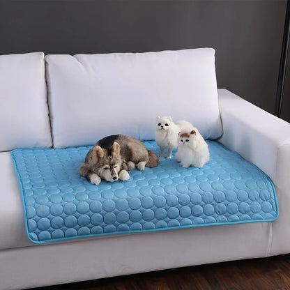 Tapis Rafraîchissant Chien & Chat