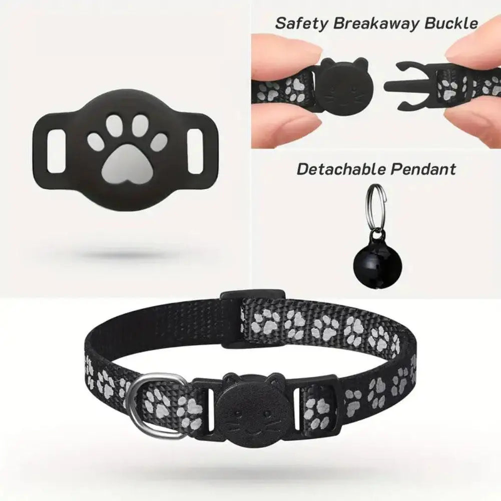 Collier GPS Chat & Chien Étanche