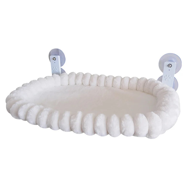 Hamac Fenêtre Chat avec Ventouses