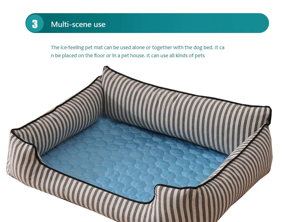 Tapis Rafraîchissant Chien & Chat