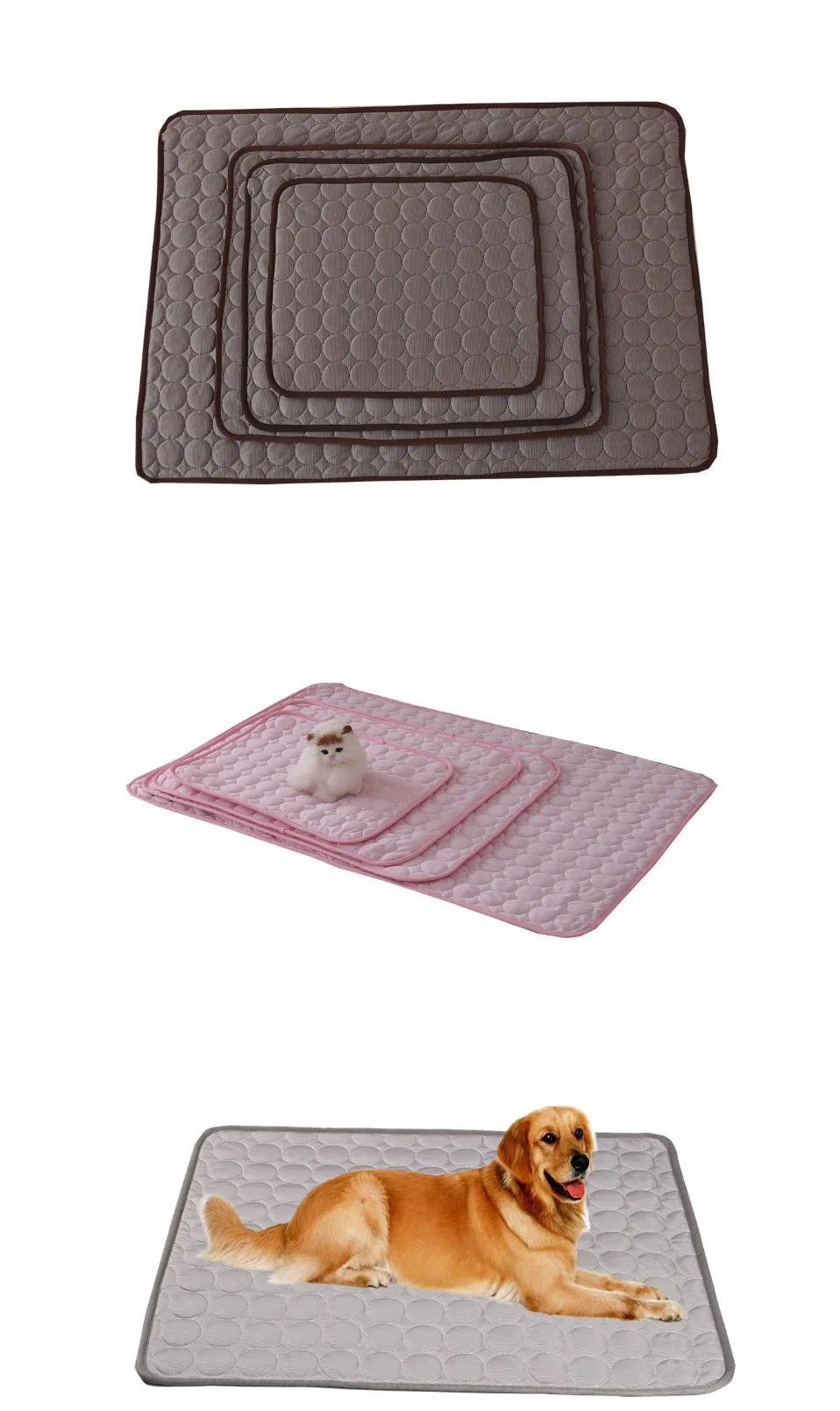 Tapis Rafraîchissant Chien & Chat