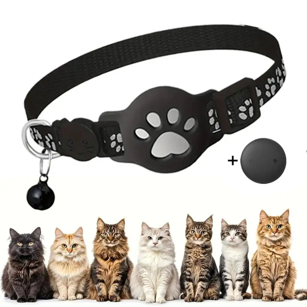 Collier GPS Chat & Chien Étanche
