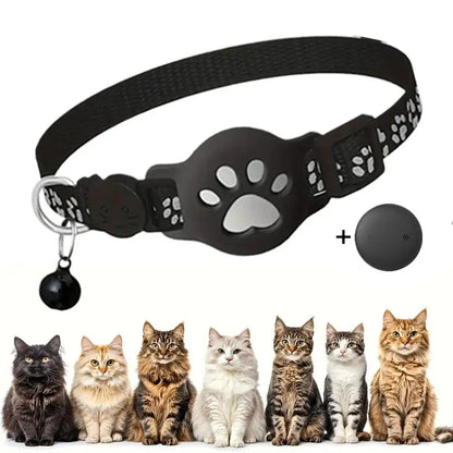 Collier GPS Chat & Chien Étanche