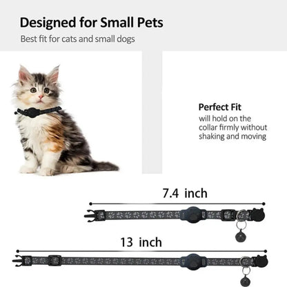 Collier GPS Chat & Chien Étanche