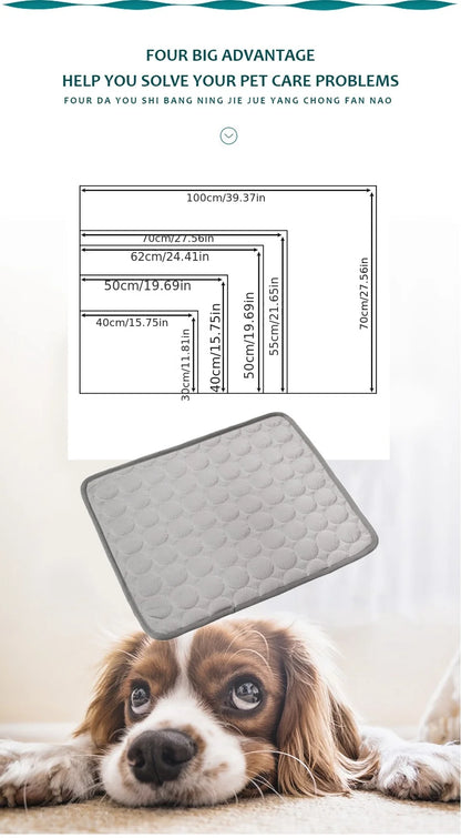 Tapis Rafraîchissant Chien & Chat