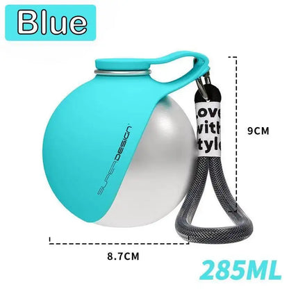 Gourde Portable pour Chien