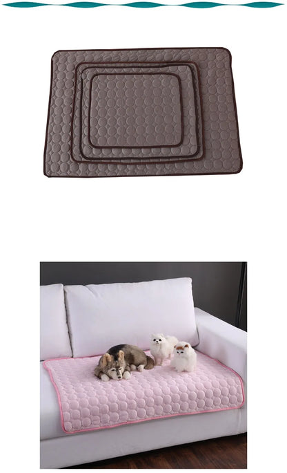 Tapis Rafraîchissant Chien & Chat