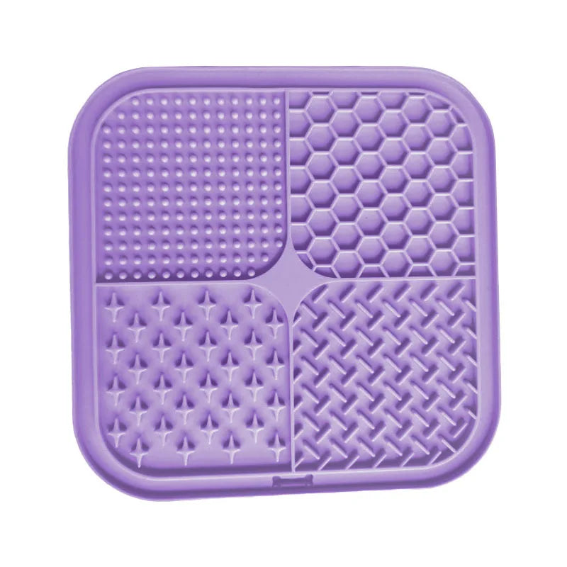 Tapis Léchage Anti-Glouton