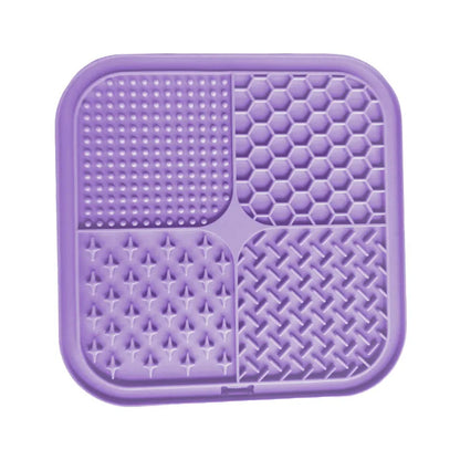 Tapis Léchage Anti-Glouton