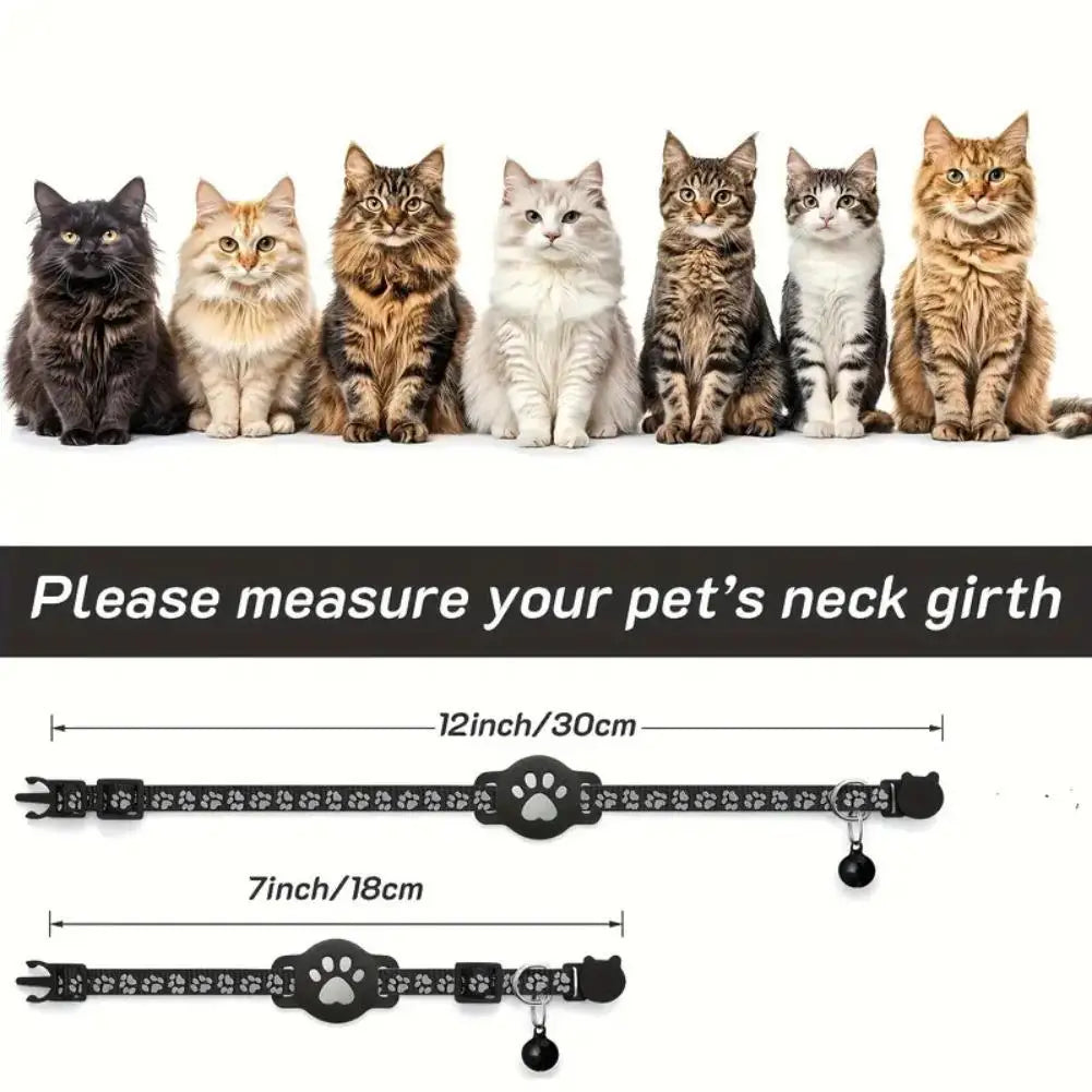Collier GPS Chat & Chien Étanche