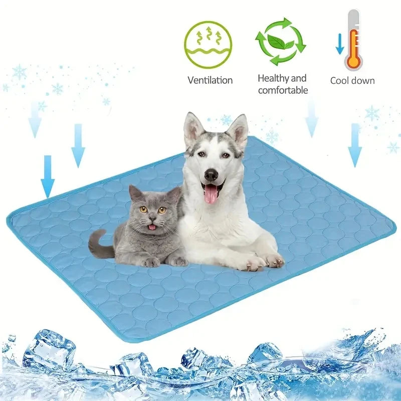 Tapis Rafraîchissant Chien & Chat