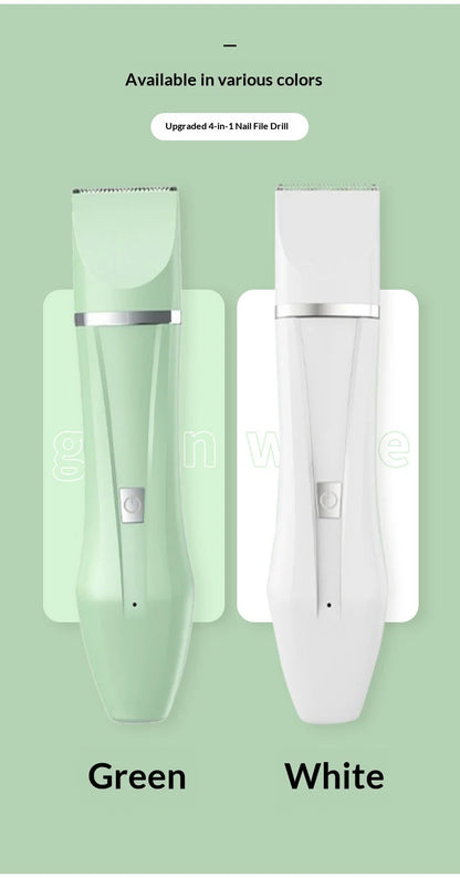 Tondeuse Rechargeable pour Animaux