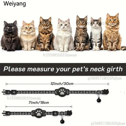 Collier GPS Chat & Chien Étanche