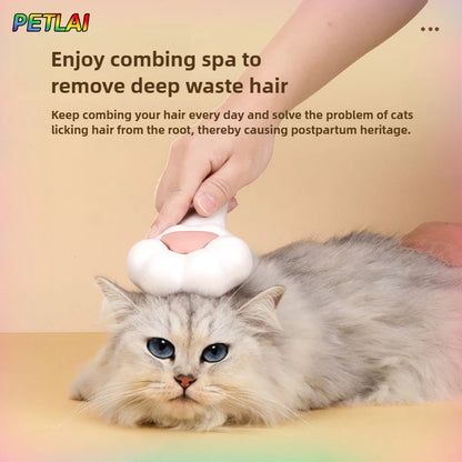 Brosse Anti-Poils Chat