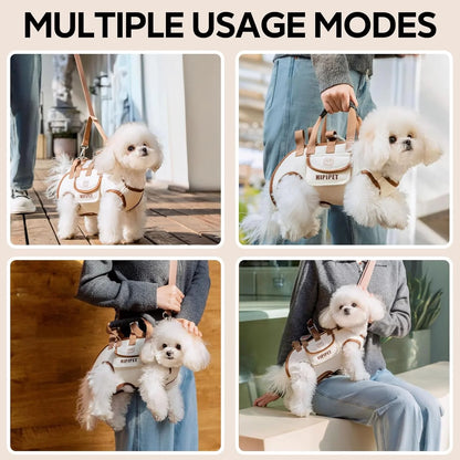 Sac de transport pour chien et chat