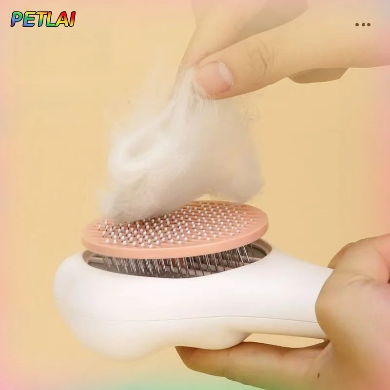 Brosse Anti-Poils Chat