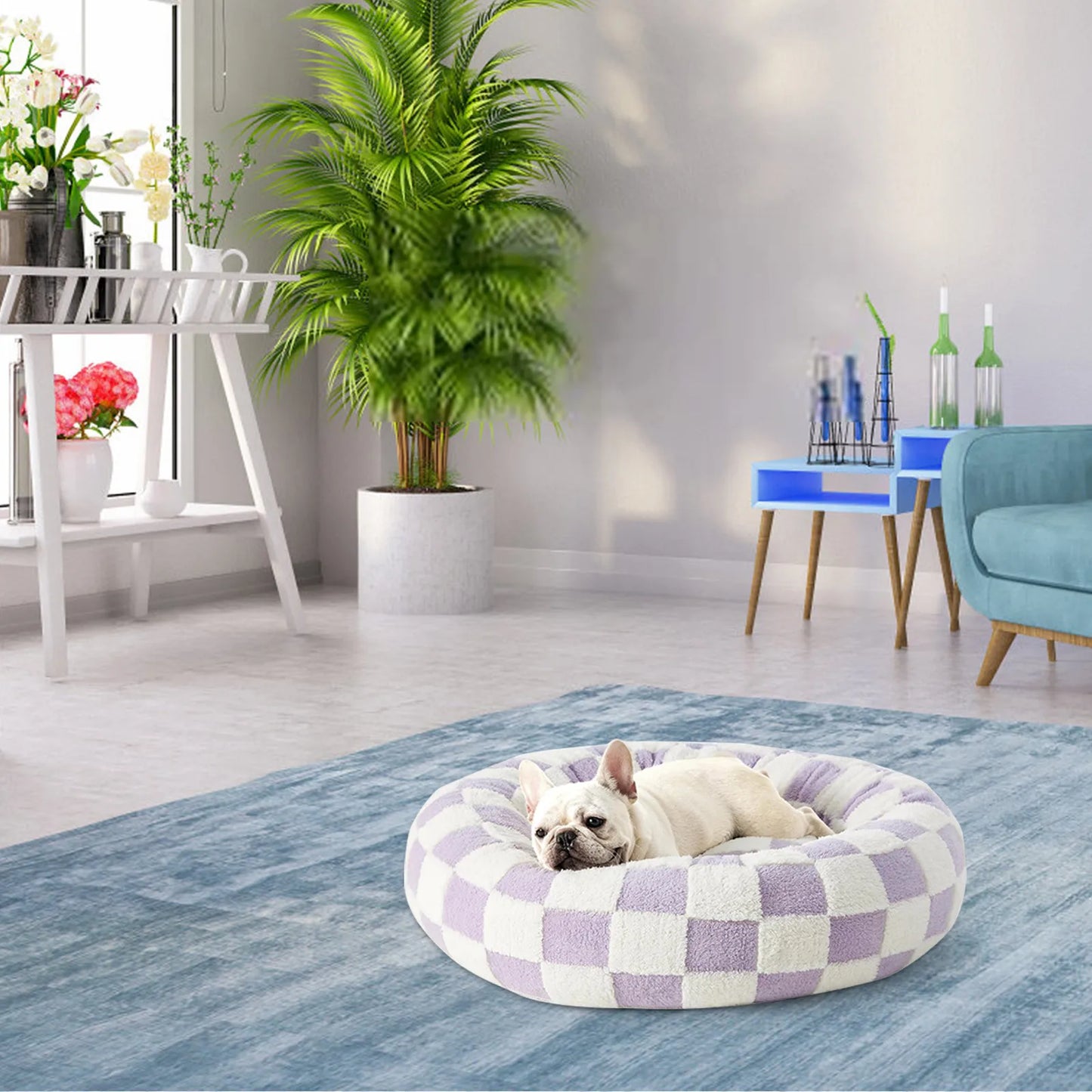 Panier Chien Douillet Orthopédique