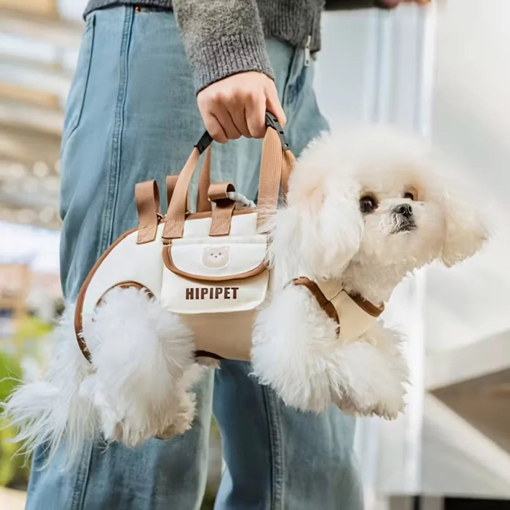 Sac de transport pour chien et chat