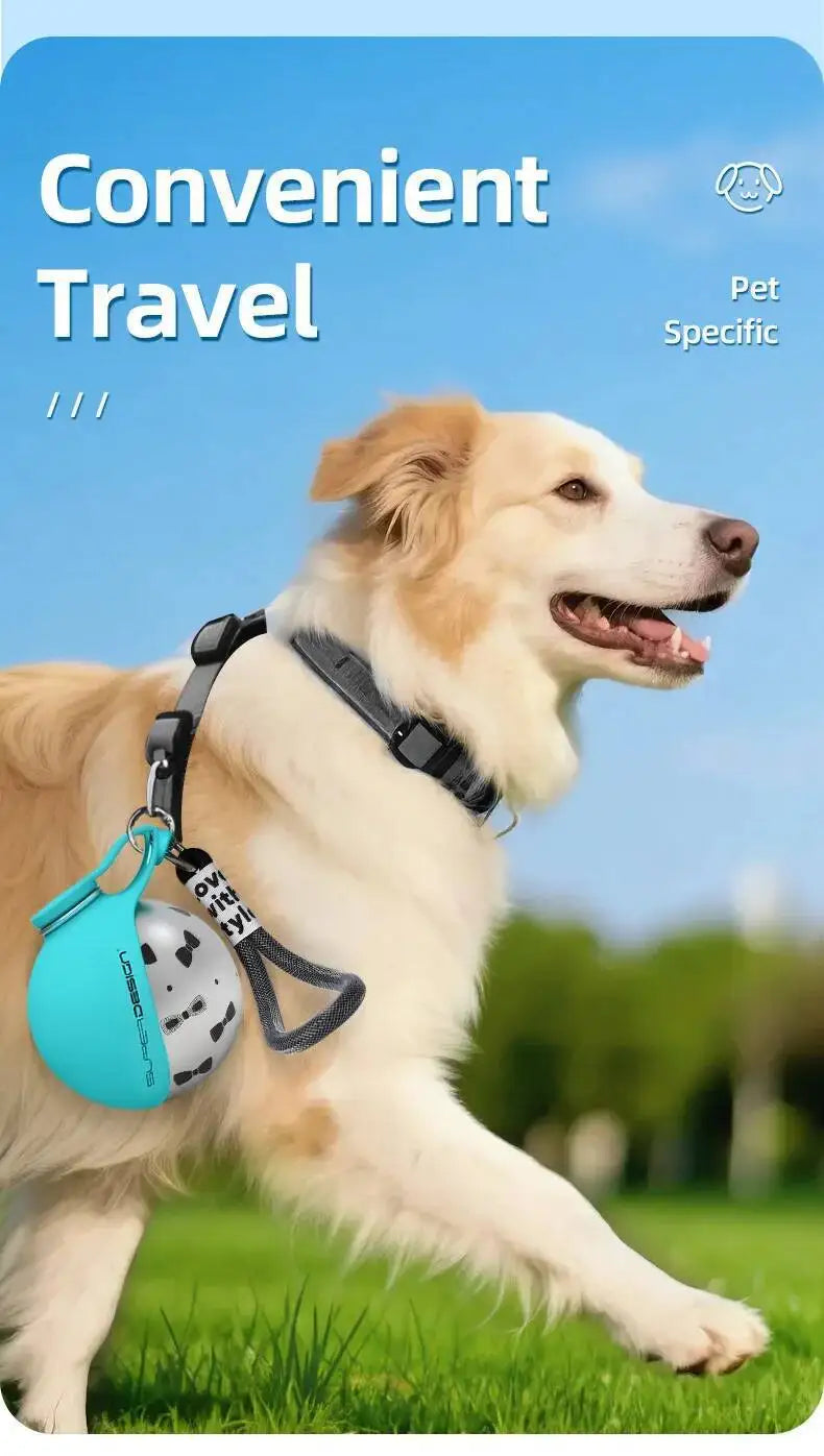 Gourde Portable pour Chien