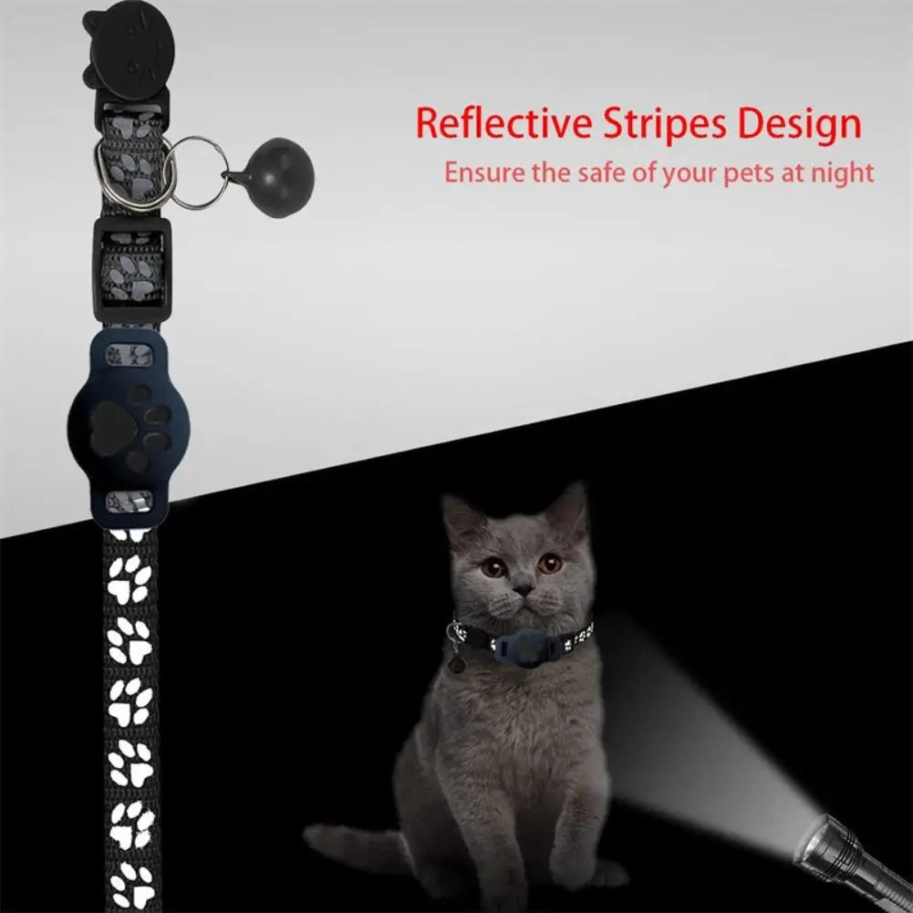 Collier GPS Chat & Chien Étanche