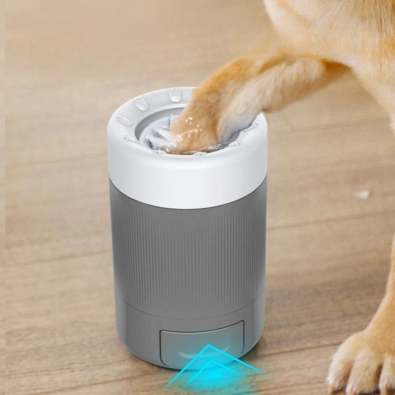 Nettoyant Pattes Automatique Chien et Chat