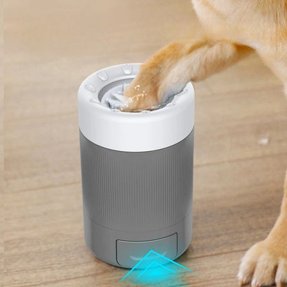 Nettoyant Pattes Automatique Chien et Chat