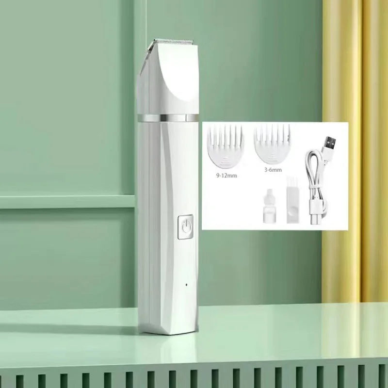 Tondeuse Rechargeable pour Animaux