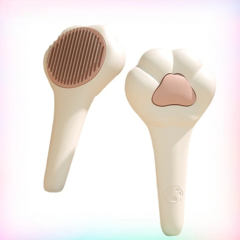 Brosse Anti-Poils Chat
