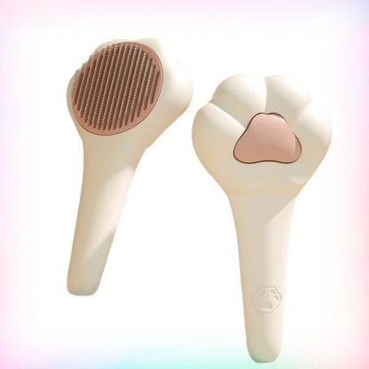 Brosse Anti-Poils Chat