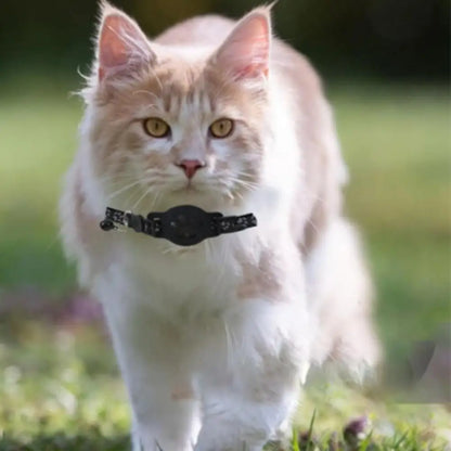 Collier GPS Chat & Chien Étanche