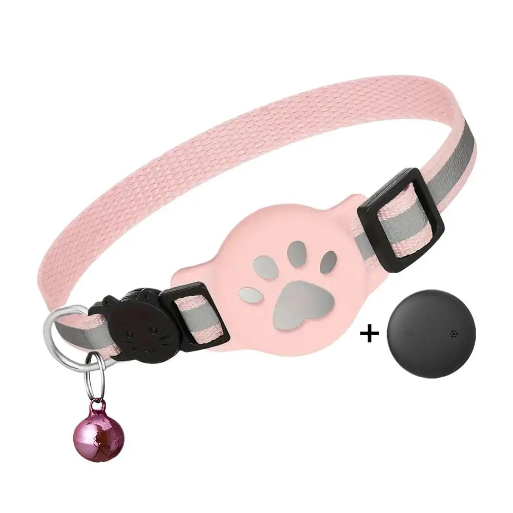 Collier GPS Chat & Chien Étanche