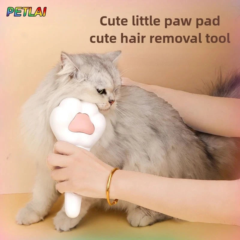 Brosse Anti-Poils Chat