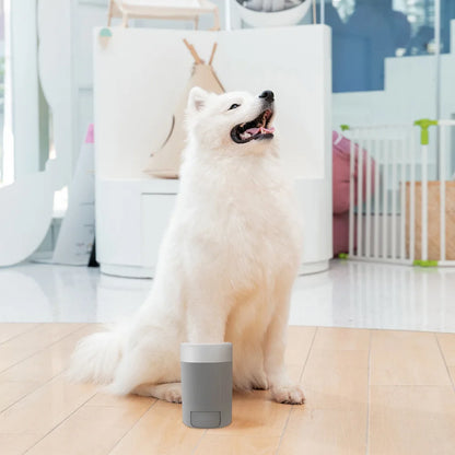Nettoyant Pattes Automatique Chien et Chat