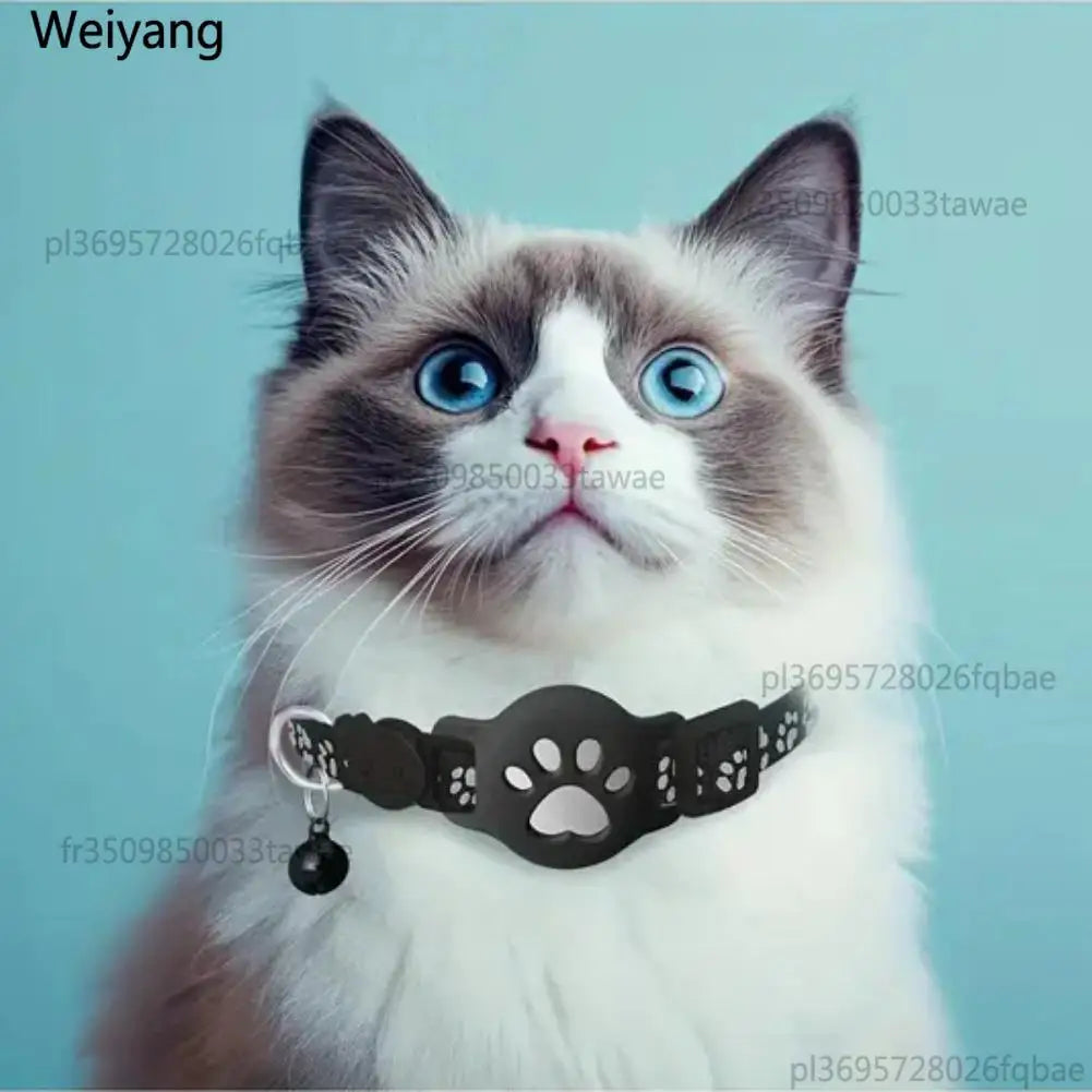 Collier GPS Chat & Chien Étanche
