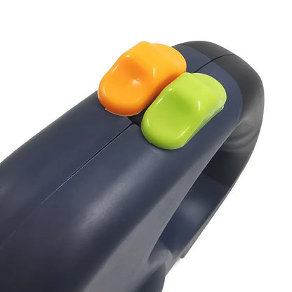 Laisse Double Rétractable LED
