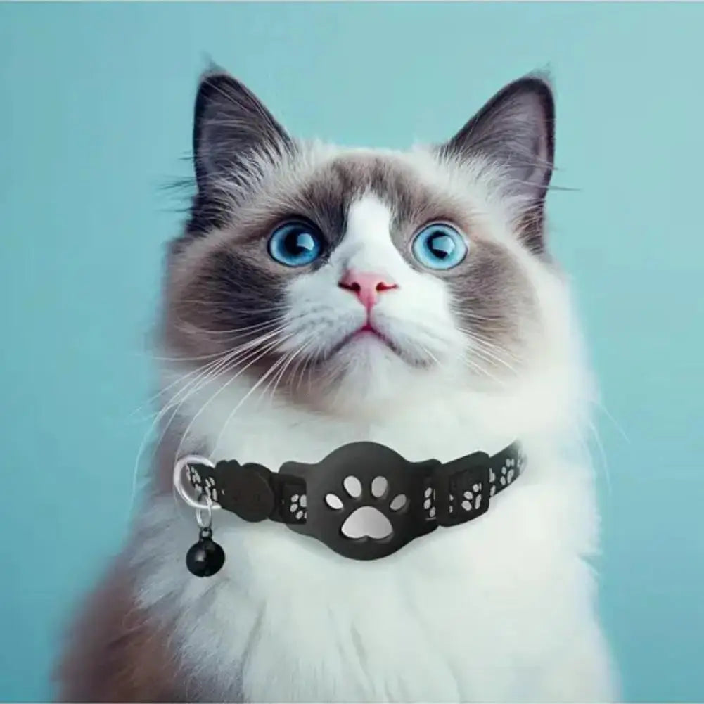 Collier GPS Chat & Chien Étanche