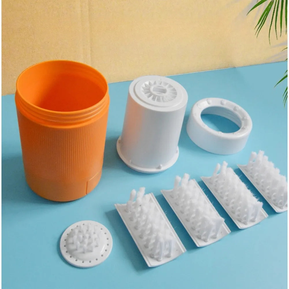 Nettoyant Pattes Automatique Chien et Chat