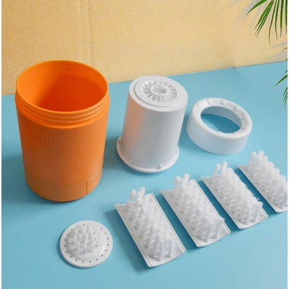 Nettoyant Pattes Automatique Chien et Chat