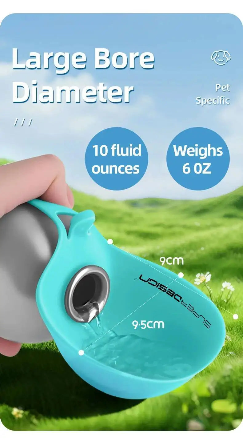Gourde Portable pour Chien