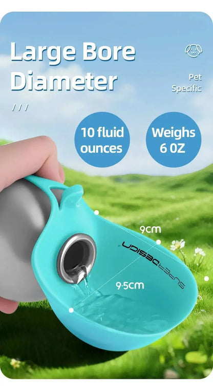 Gourde Portable pour Chien