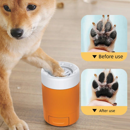 Nettoyant Pattes Automatique Chien et Chat