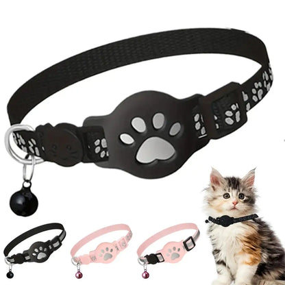 Collier GPS Chat & Chien Étanche