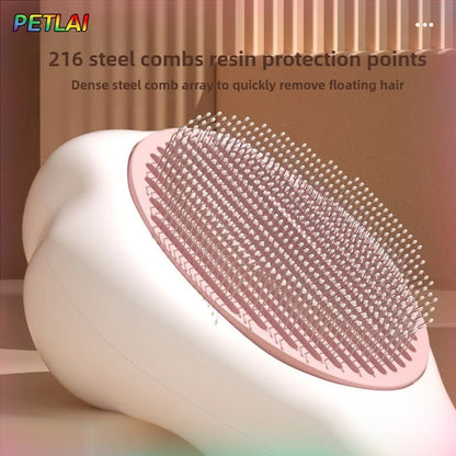 Brosse Anti-Poils Chat