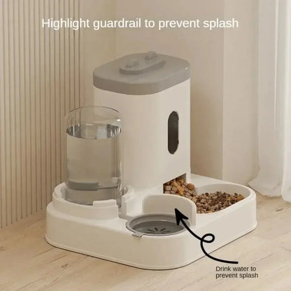 Distributeur Automatique Eau & Croquettes